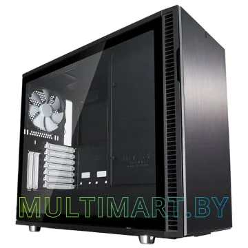 Корпус Fractal Design Define R6 TG (черный)